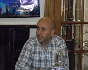 “NUESTRA IDEA ES QUE TROGLIO SE QUEDE”