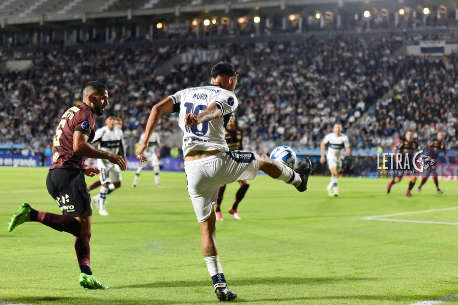 GIMNASIA APUESTA A GANADOR EN COLOMBIA