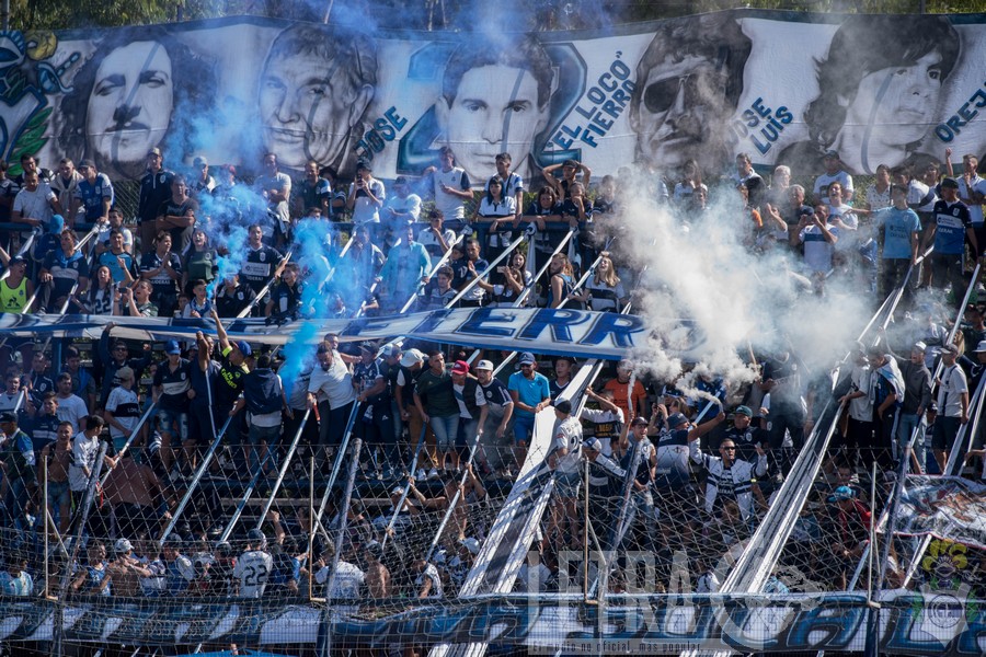 ¡A COPAR TEMPERLEY!