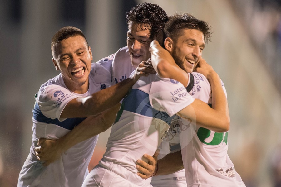 ¡VAMO´ LOS PIBES!