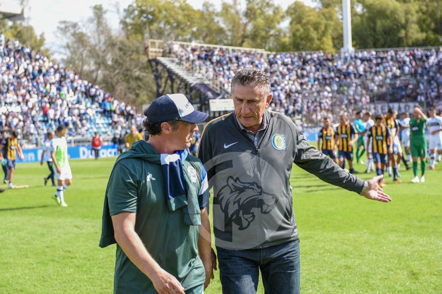 SE DEFINE EL CAMPEÓN