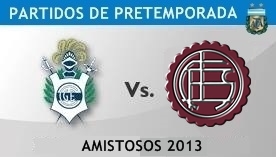 AMISTOSOS DE PRETEMPORADA