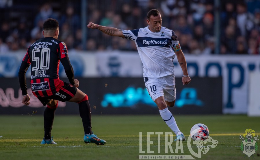 VS. PATRONATO