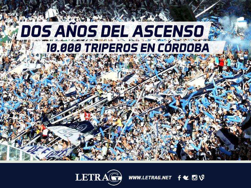 A DOS AÑOS DEL ASCENSO