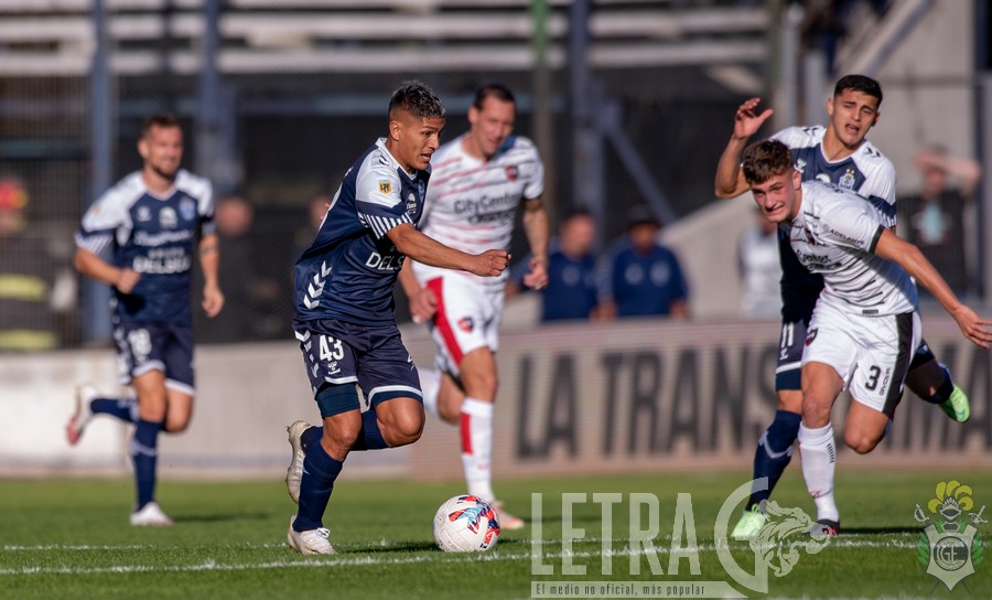 VS. NEWELL'S