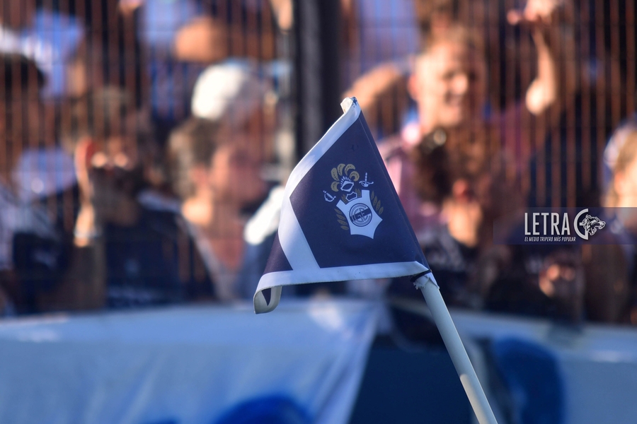 GIMNASIA ESTÁ ROTO