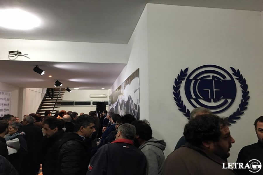 NUEVA REUNIÓN DE LA OPOSICIÓN 