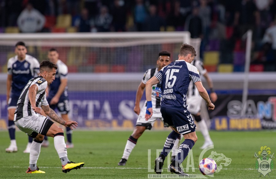 VS. CENTRAL CÓRDOBA