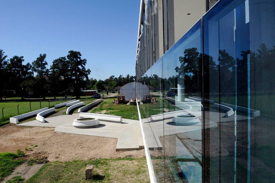 SÁBADO DE INAUGURACIÓN EN EL CAMPUS