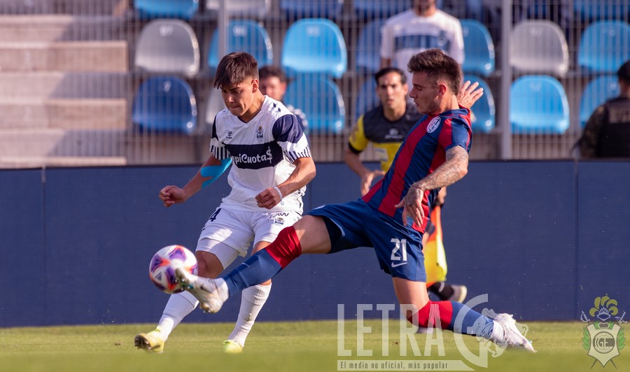 VS SAN LORENZO