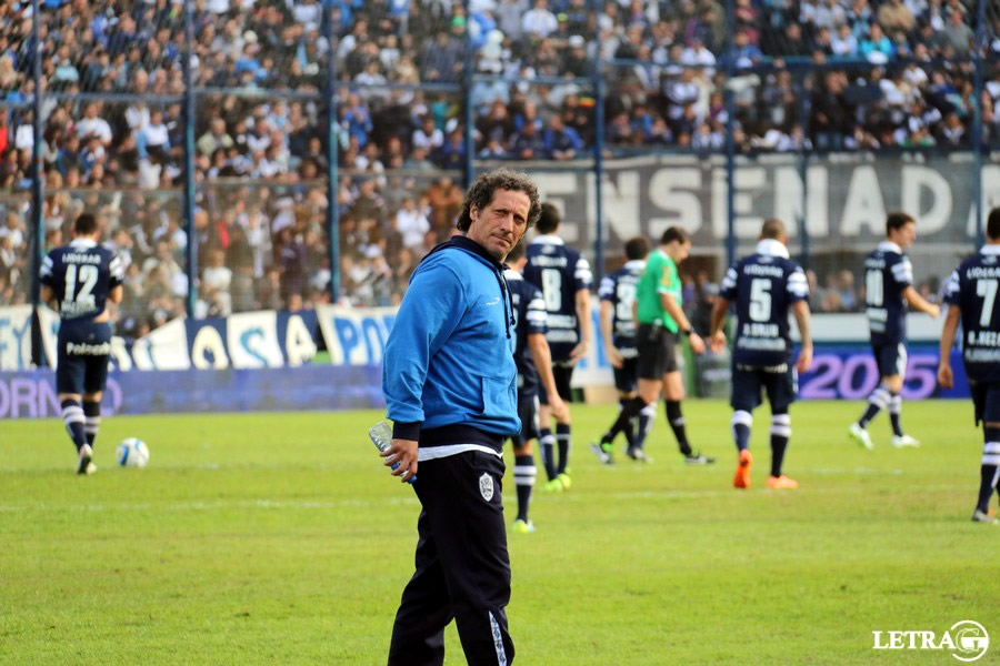 "LO DE NACHO, TÁCTICAMENTE ES VITAL"
