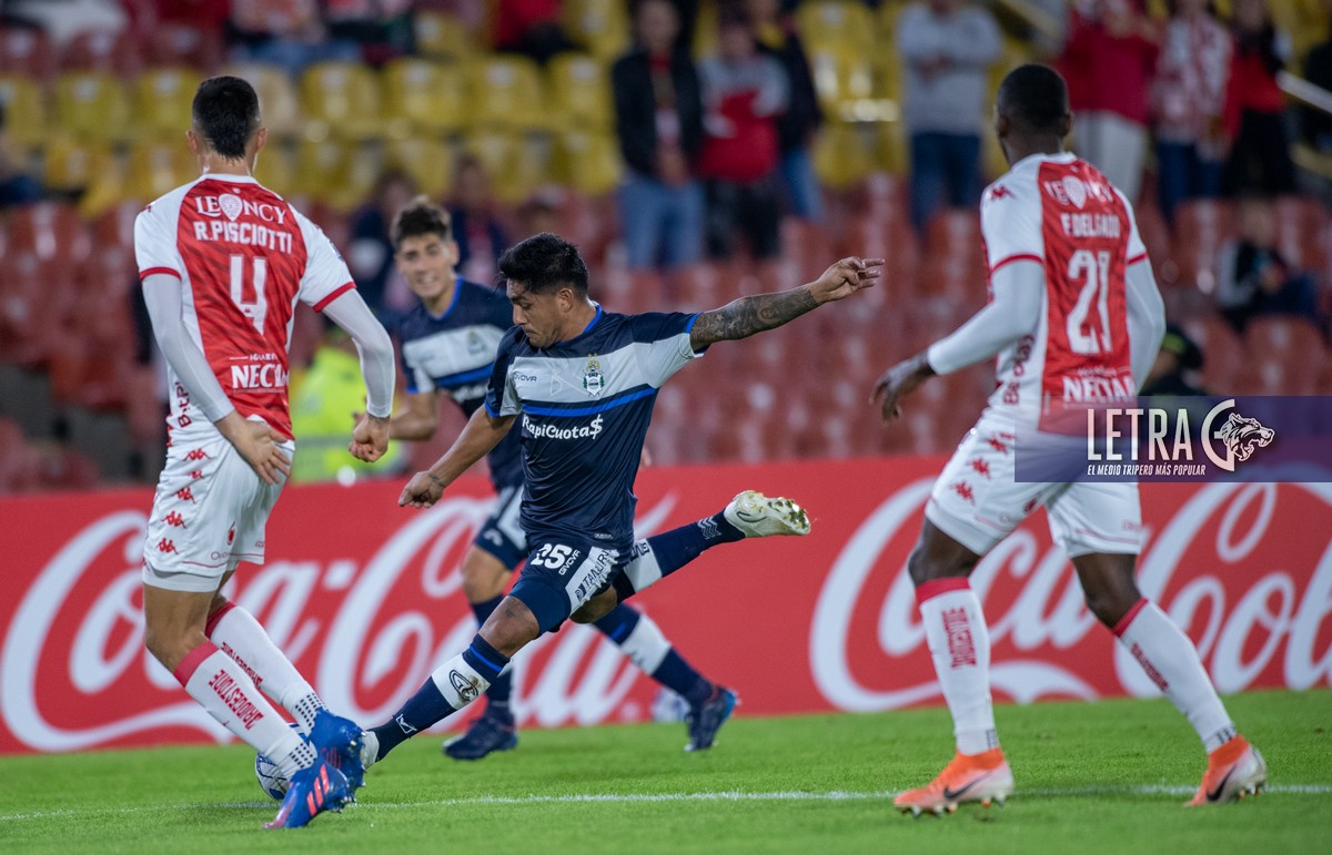 VS. INDEPENDIENTE SANTA FE