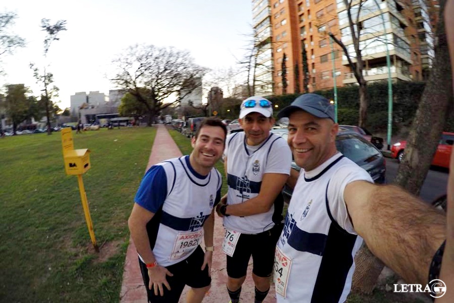 ATLETISMO SOLIDARIO 