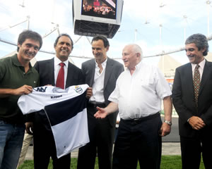 DELMAR Y EL MELLI RECORRIERON 25 Y 32