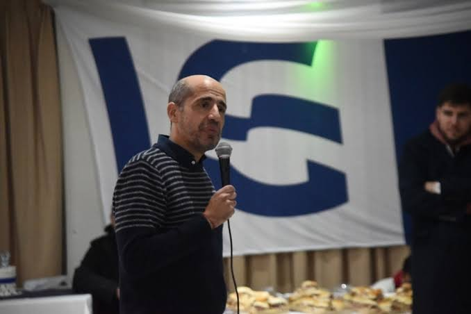 LEGADO GIMNASISTA PRESENTÓ UN PROYECTO PARA REFORMAR EL ESTATUTO