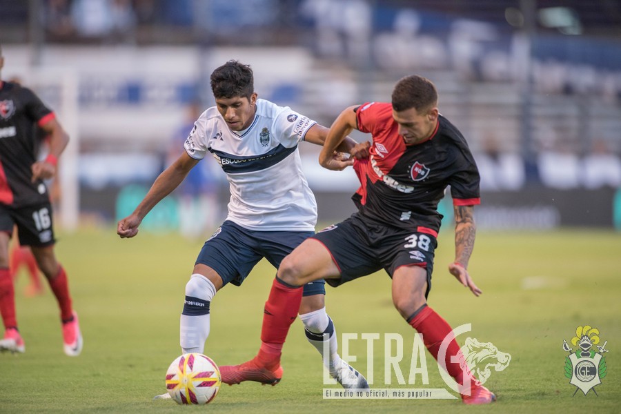 VS NEWELLS 