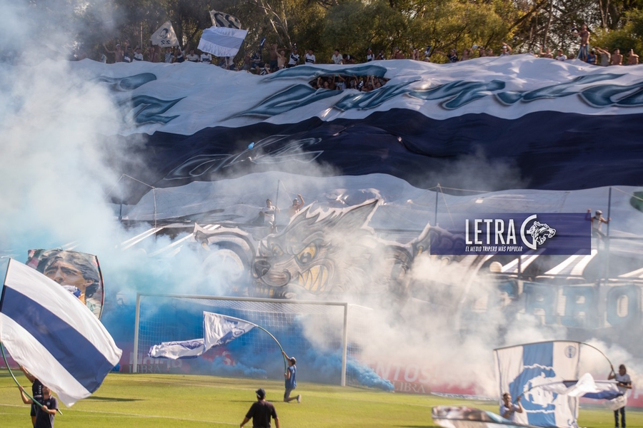 LOBO INTERNACIONAL: GIMNASIA RECIBE A UNIVERSITARIO POR LA COPA SUDAMERICANA