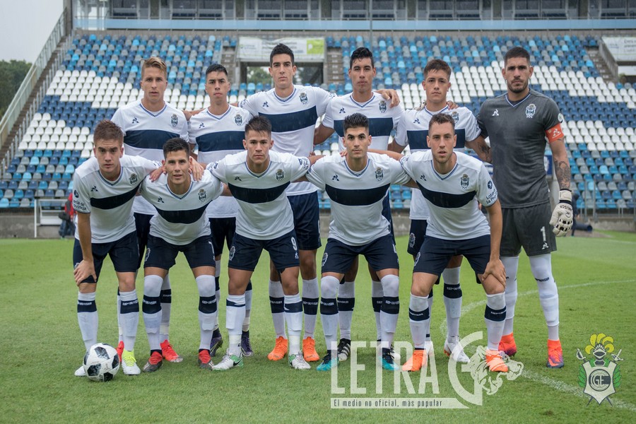 QUIERE QUEDARSE CON EL TRIUNFO EN EL CLÁSICO