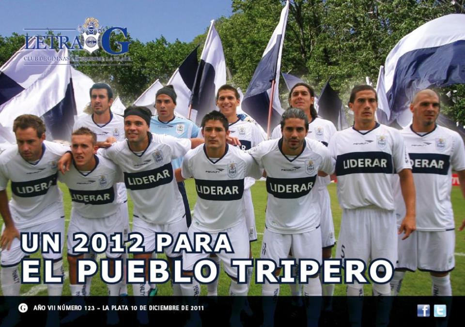 QUÉ TIENE GIMNASIA PARA AFRONTAR EL 2012
