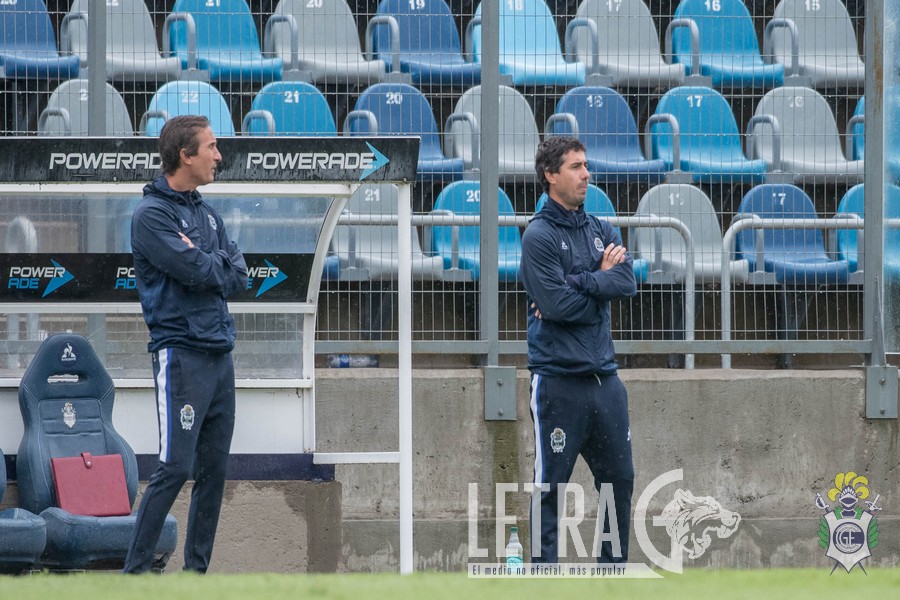 VUELTA AL TRABAJO CON MARTINI Y MESSERA