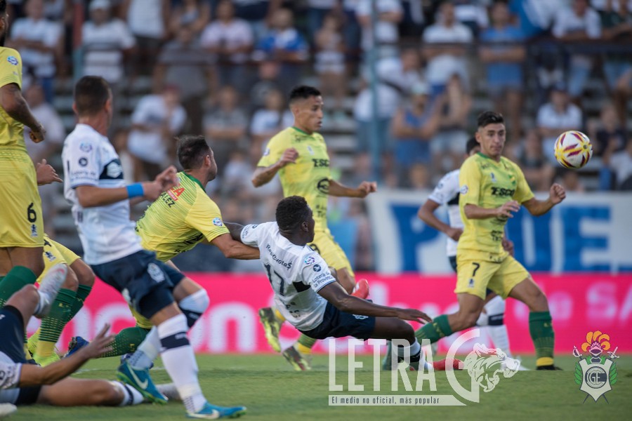 VS DEFENSA Y JUSTICIA
