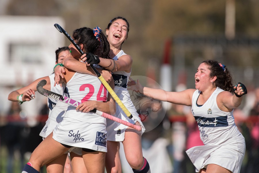 IMPARABLES EN EL TOP 10 