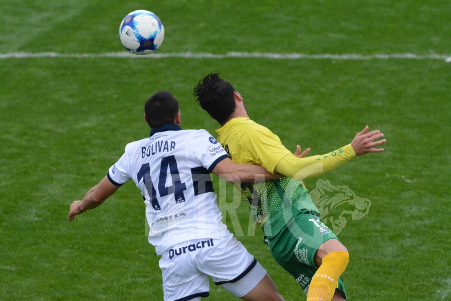 VS DEFENSA Y JUSTICIA