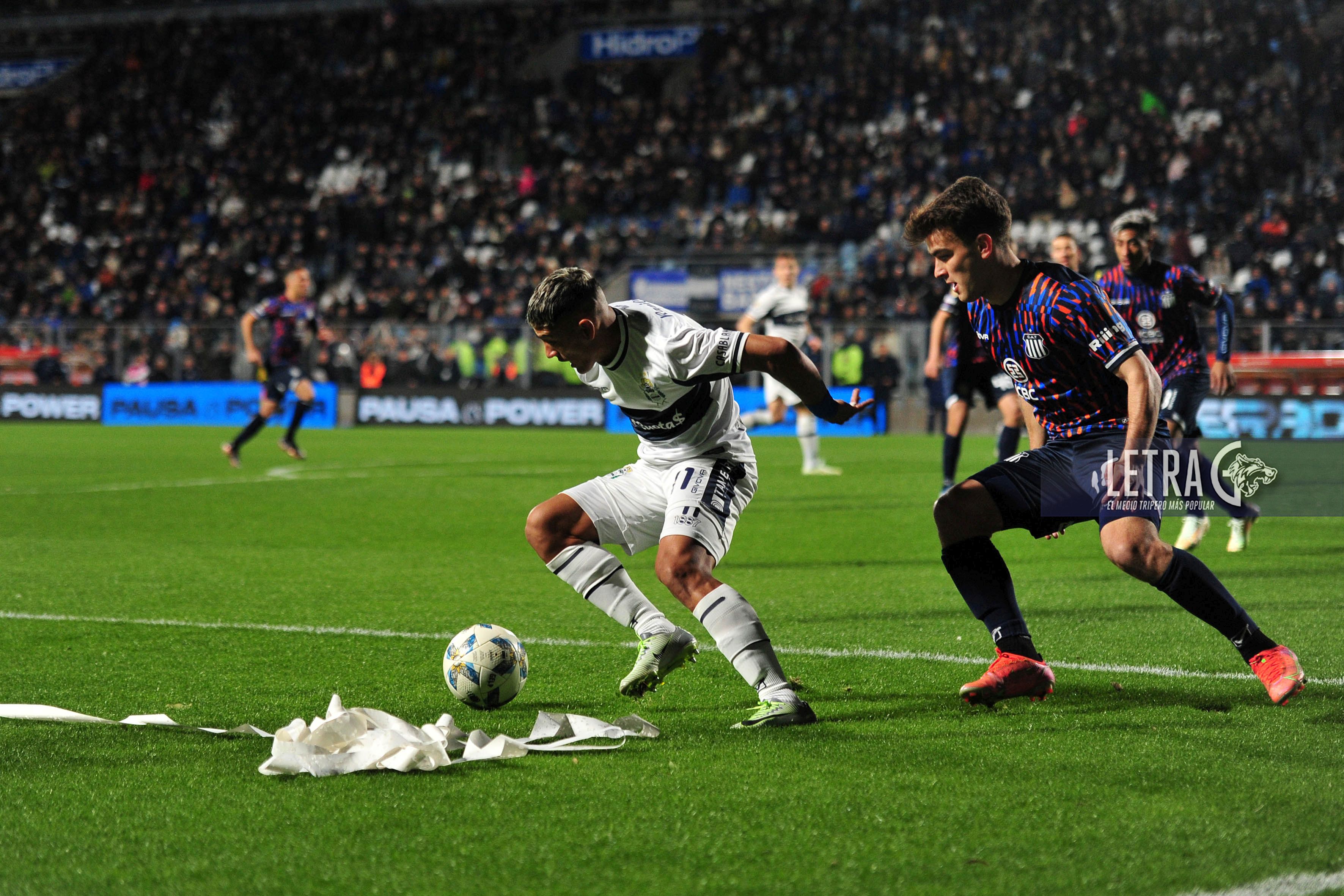 VS TALLERES