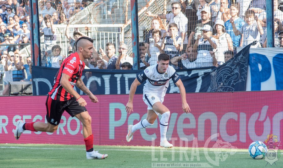 VS PATRONATO