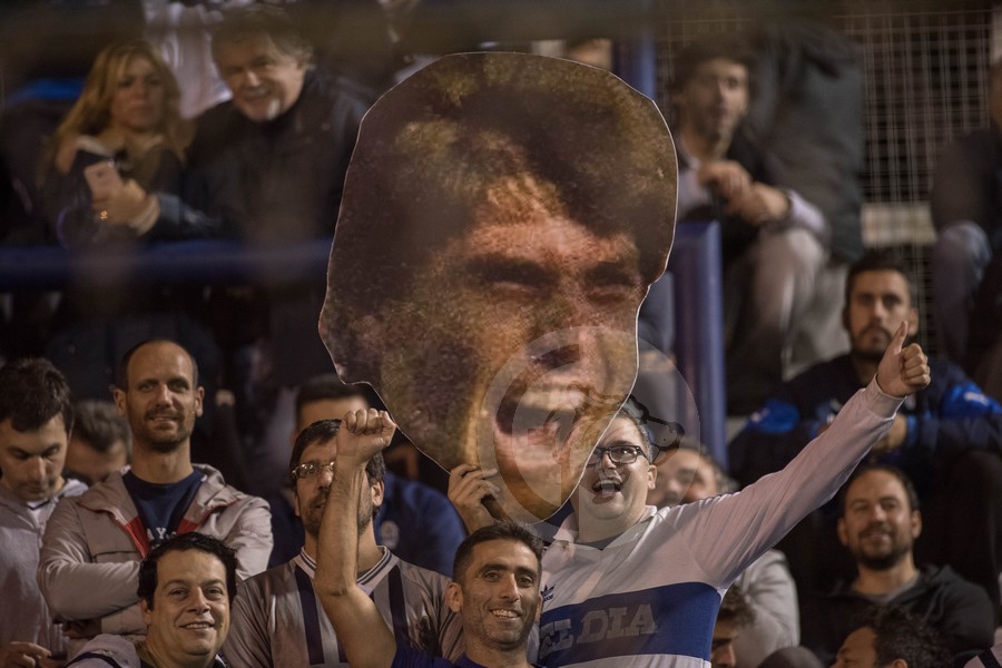 ¡URUGUAYO, URUGUAYO!