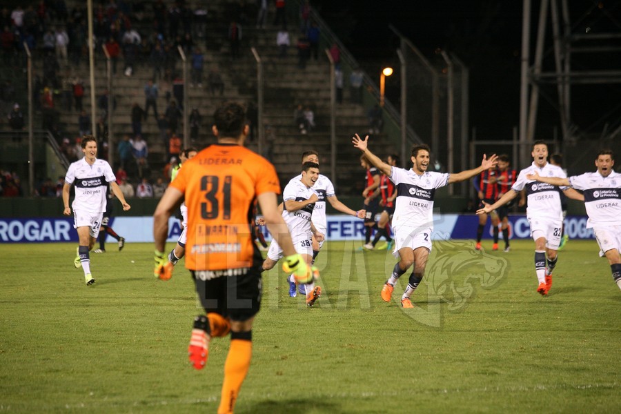 ¡LOBAZO SALTEÑO!