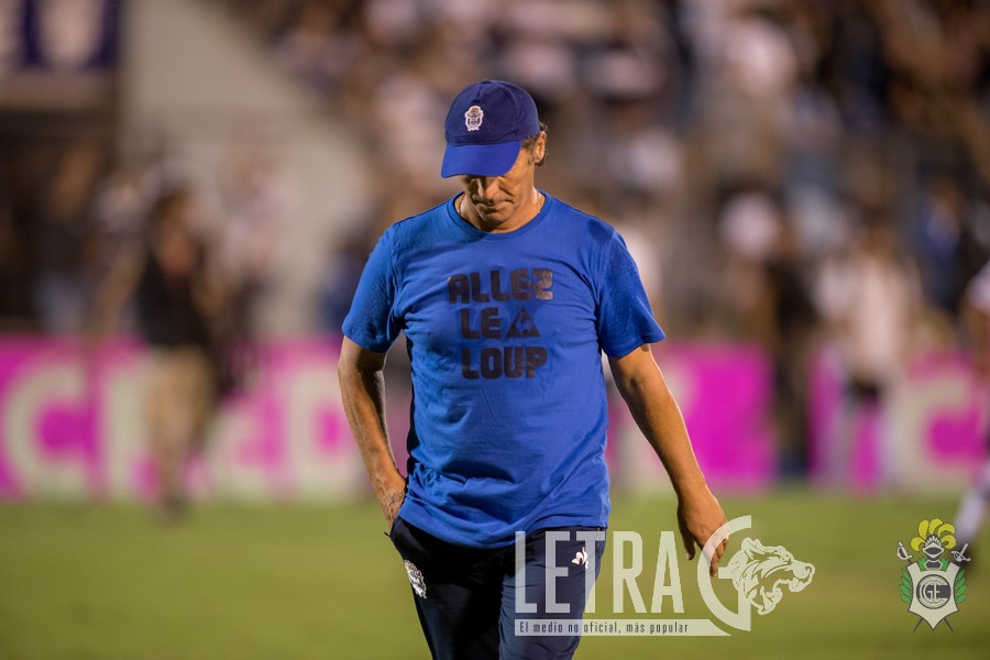 "NO PENSÉ EN UNA SALIDA"