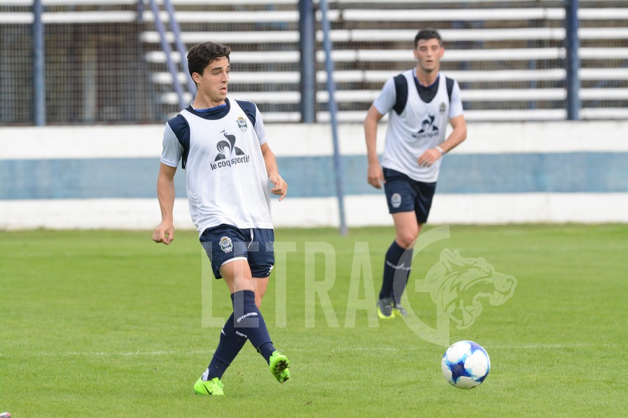 VUELVEN EL MARTES