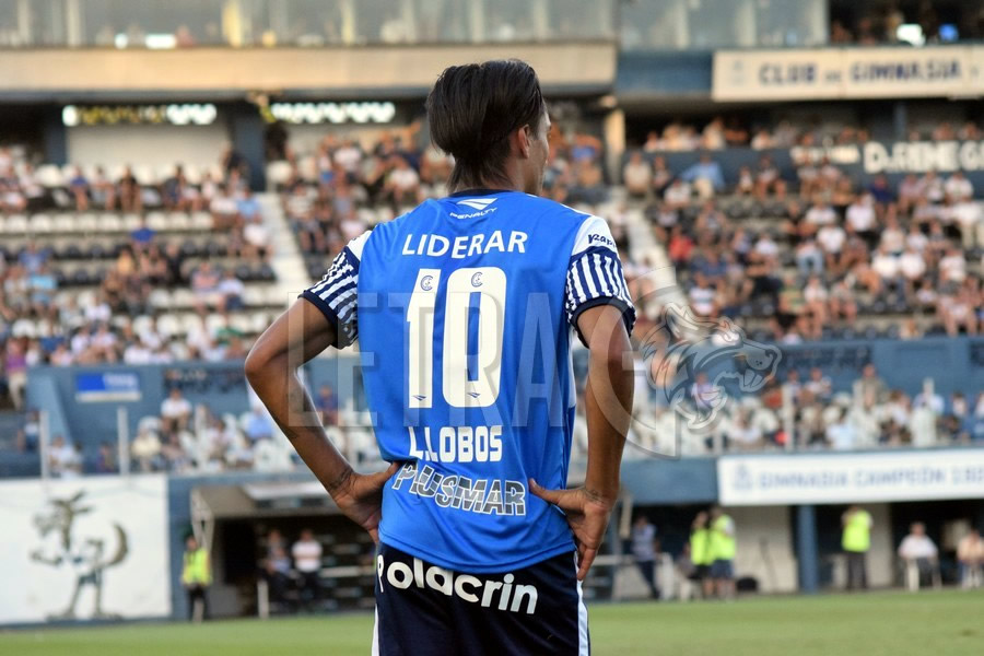 LOBOS ESTÁ
