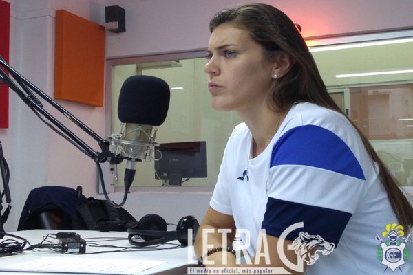 “a Gimnasia lo querés o lo querés” 