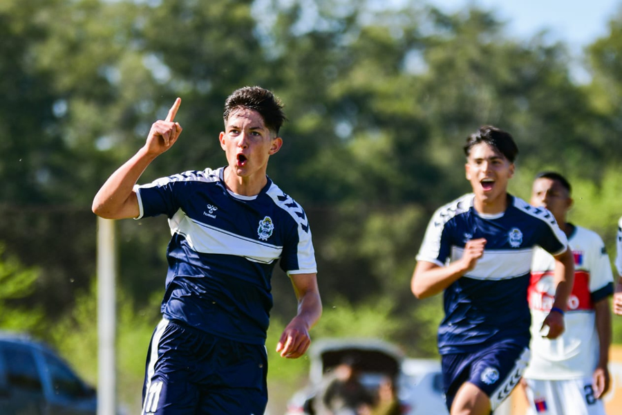 LOS PIBES SUPERARON A TIGRE