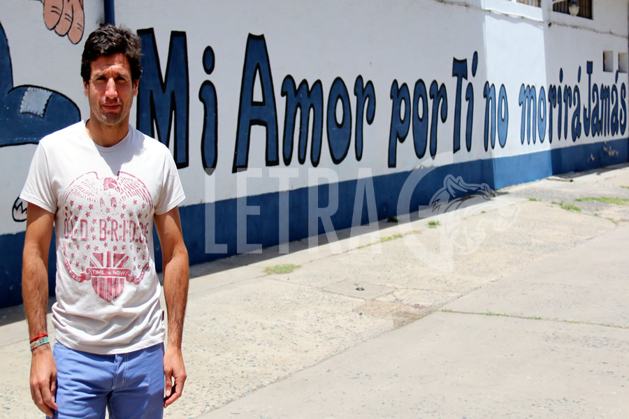 “GIMNASIA ES MI CASA”