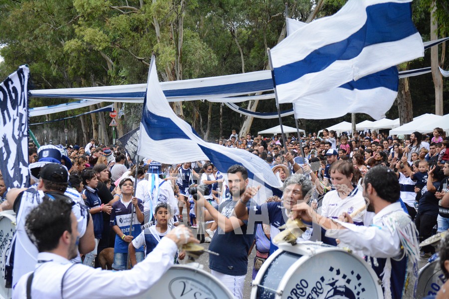EL BOSQUE ESTUVO DE FIESTA