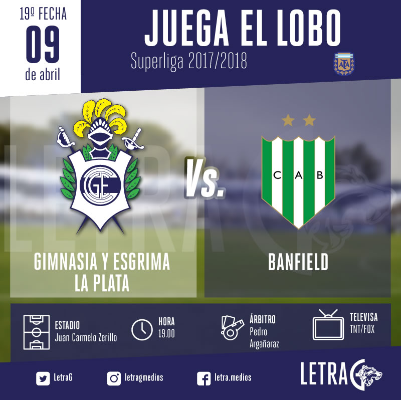 VS BANFIELD