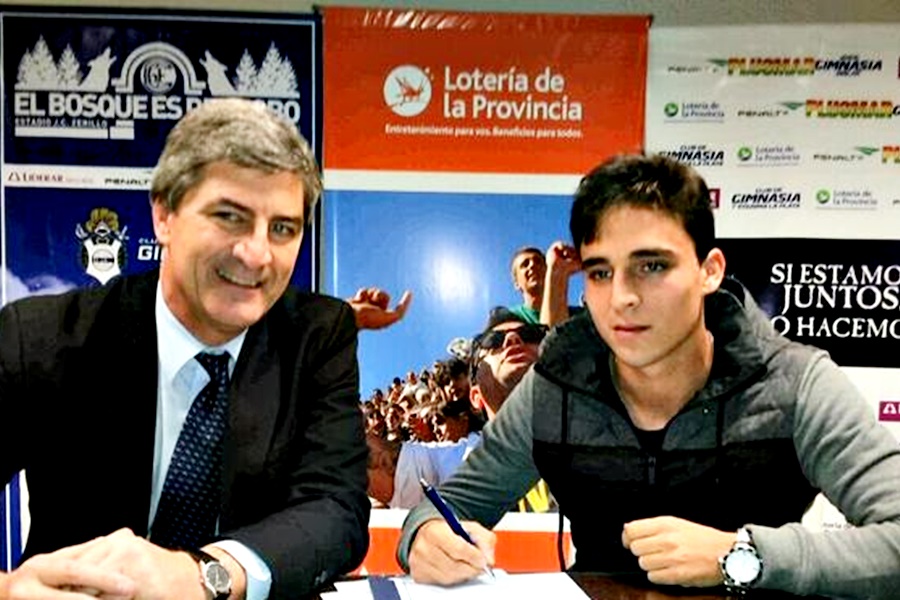 FIRMÓ FARAVELLI 