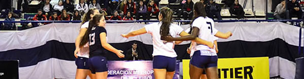 CAMPEONAS DEL ABIERTO