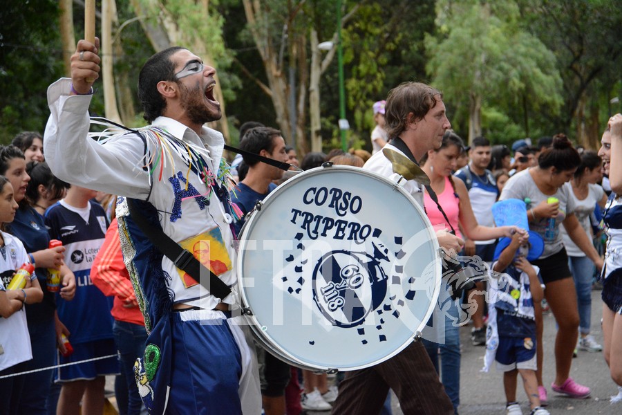 EL BOSQUE ESTUVO DE FIESTA