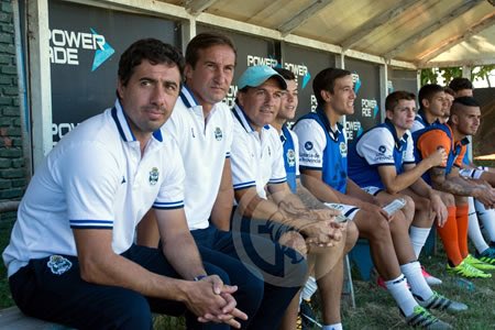LA RESERVA CORTÓ SU RACHA