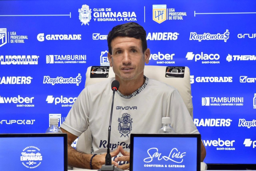 "TENEMOS LA ILUSIÓN DE SUMAR LOS TRES PUNTOS"