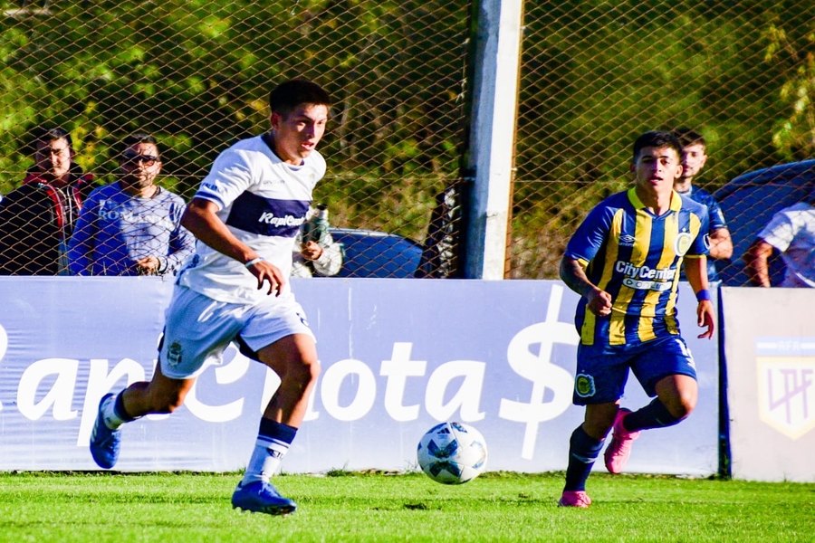 VOLVIÓ A PERDER LA RESERVA