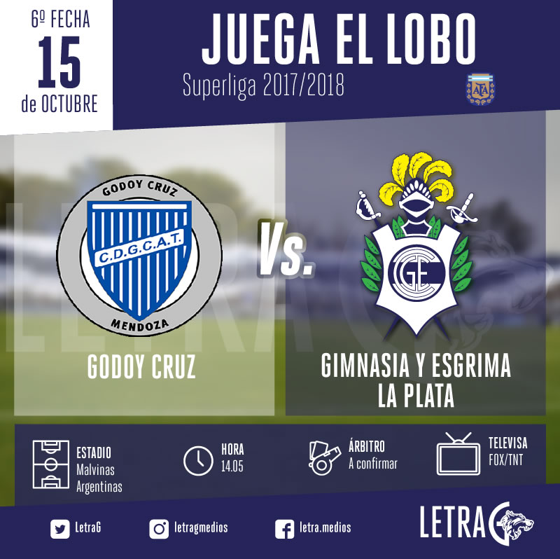 VS GODOY CRUZ