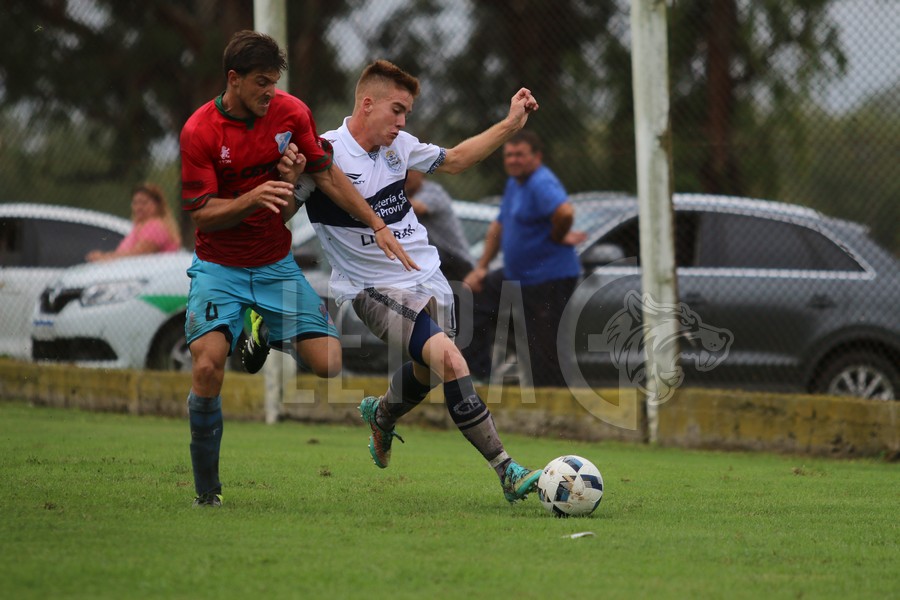 QUIERE EL PRIMER TRIUNFO DEL TORNEO
