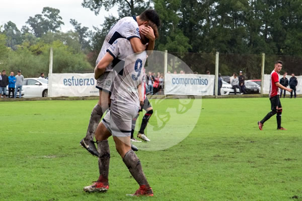 VAMOS LOS PIBES