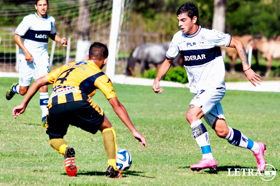 Empate ante el Gasolero