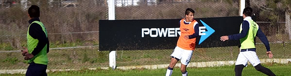 <BIG>UN SOLO CAMBIO PARA RECIBIR A RACING</BIG>